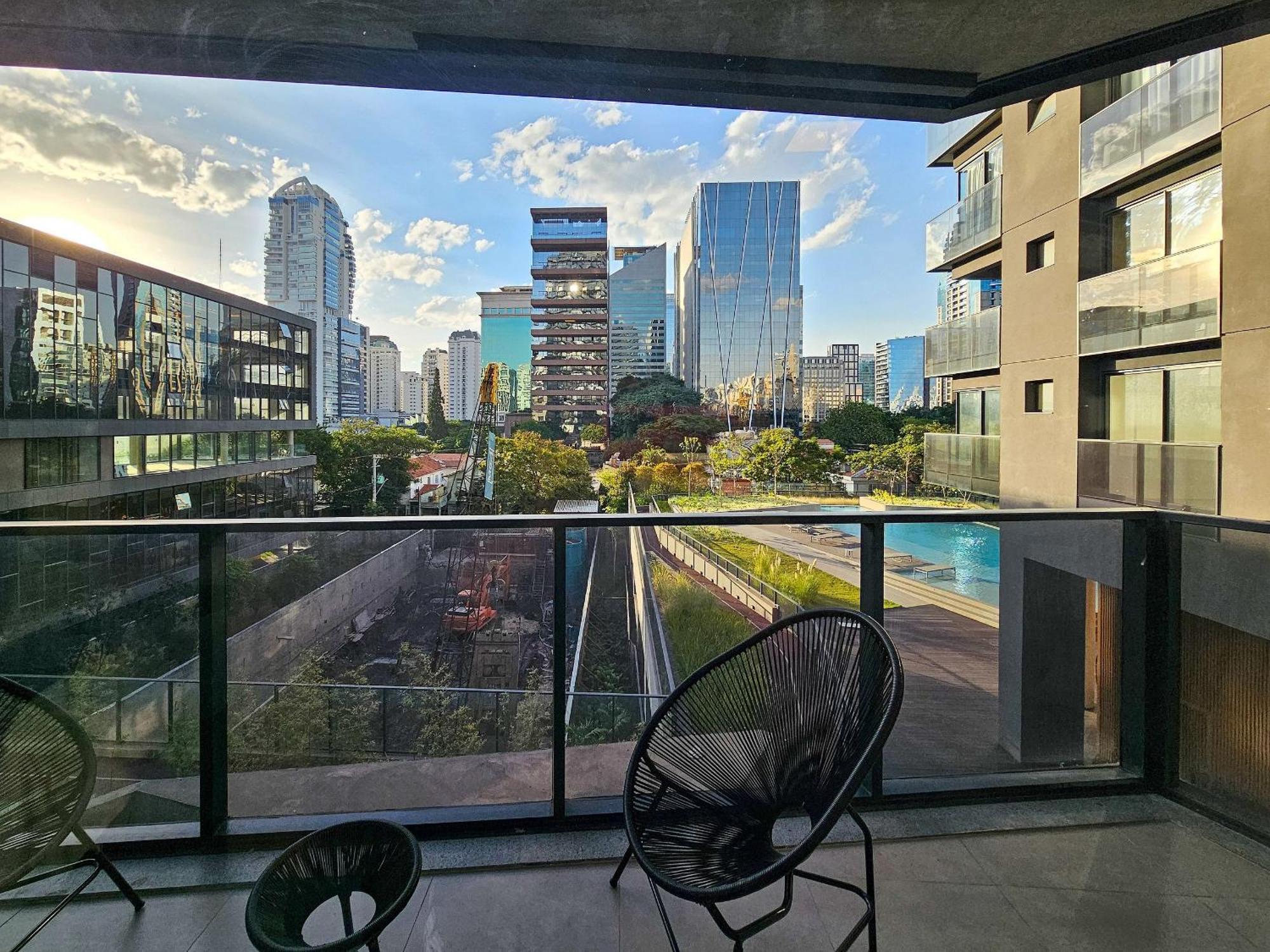 Apartamento Vn Millenium By Housi