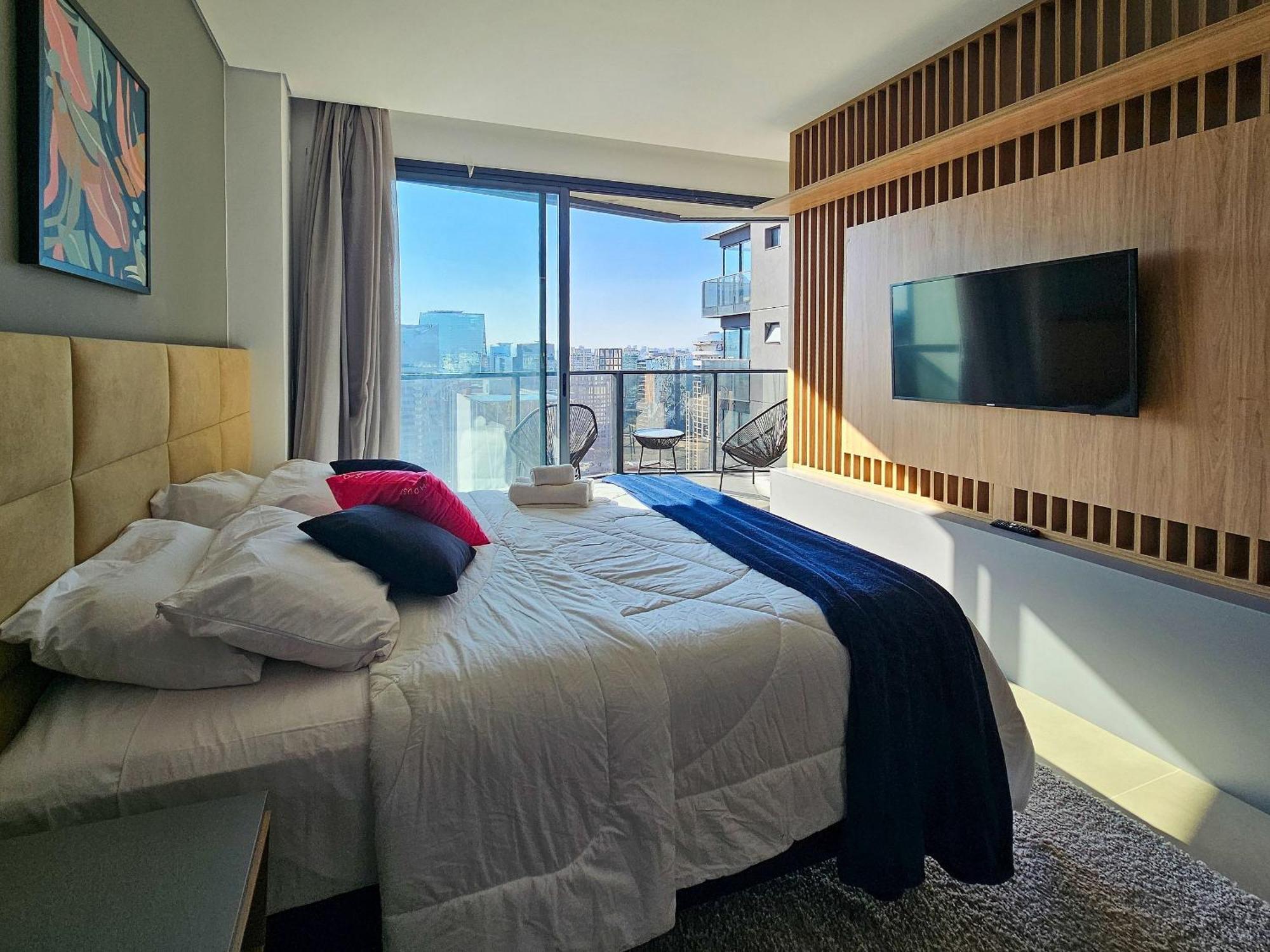Apartamento Vn Millenium By Housi São Paulo